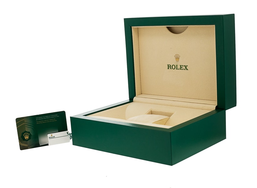 Rolex GMT Master II 126710 BLNR